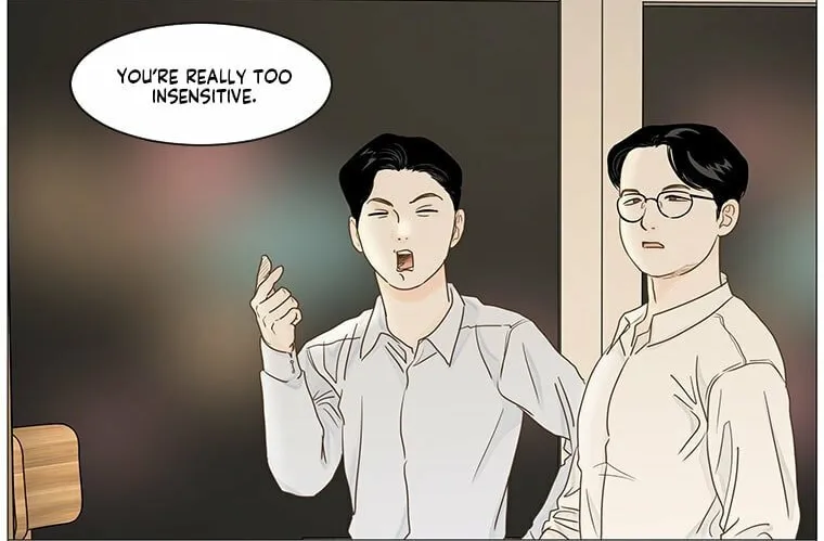 Read Back to Work! chapter 33 image 30 on Lezhin