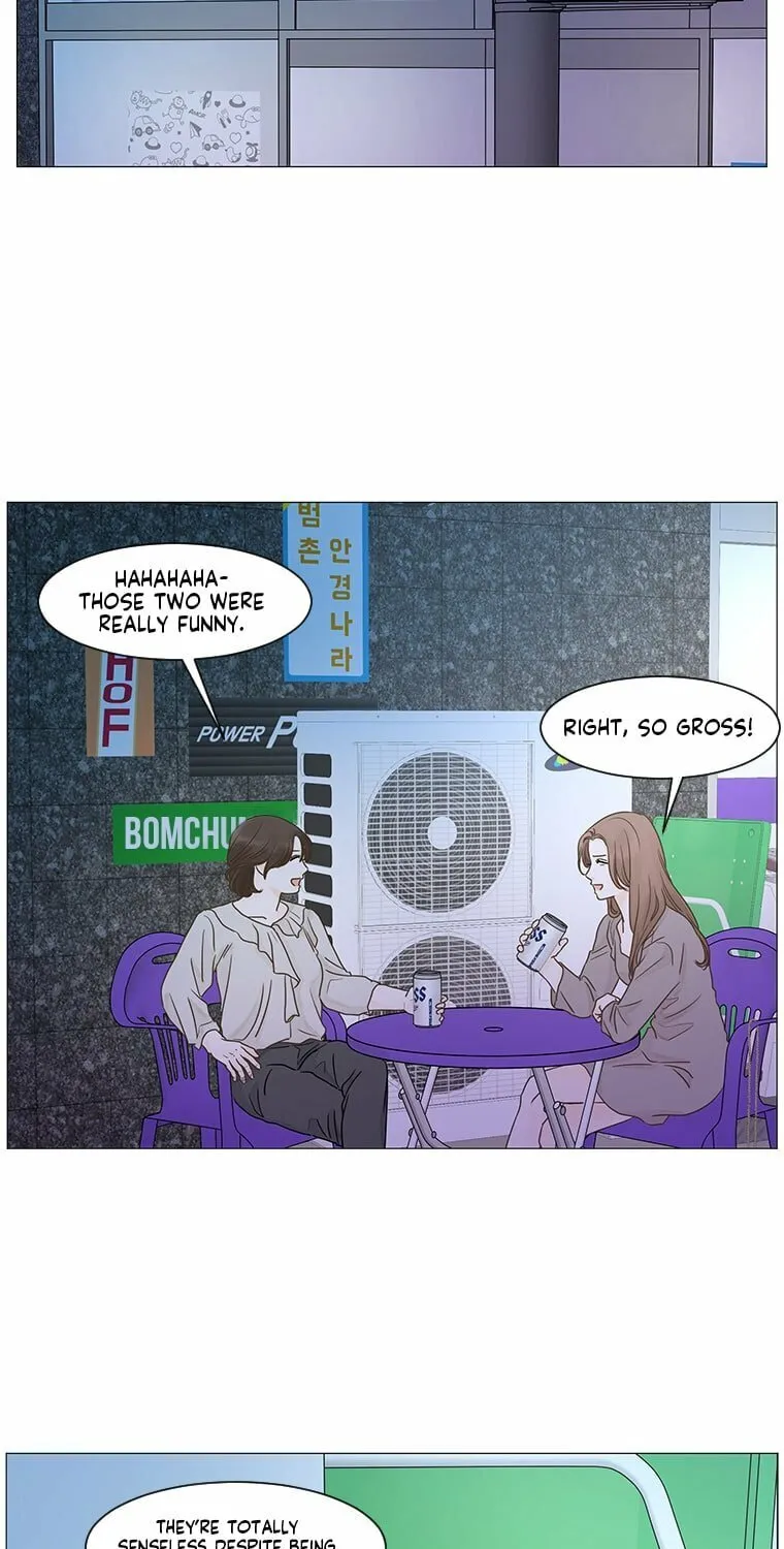 Read Back to Work! chapter 33 image 35 on Lezhin