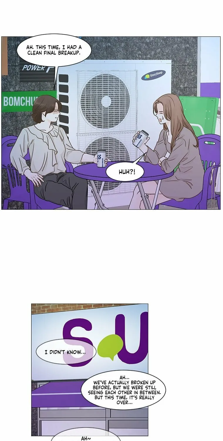 Read Back to Work! chapter 33 image 43 on Lezhin