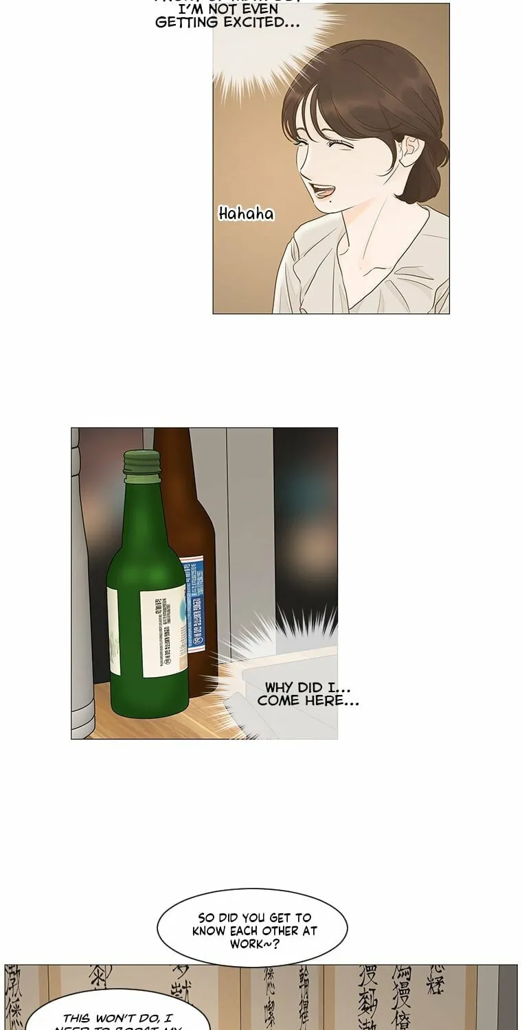 Read Back to Work! chapter 33 image 5 on Lezhin