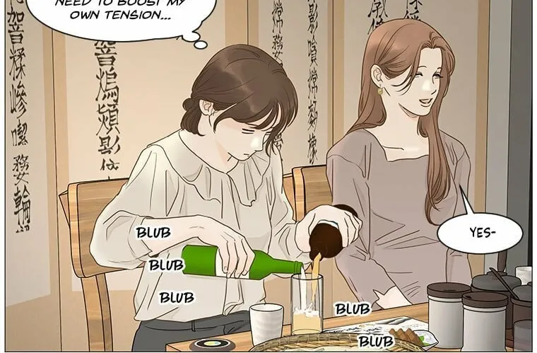 Read Back to Work! chapter 33 image 6 on Lezhin