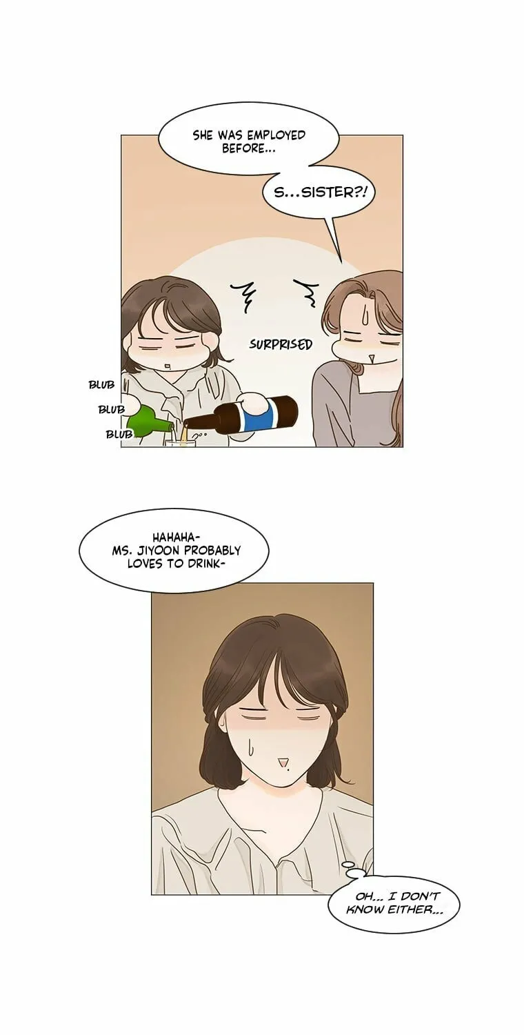 Read Back to Work! chapter 33 image 7 on Lezhin
