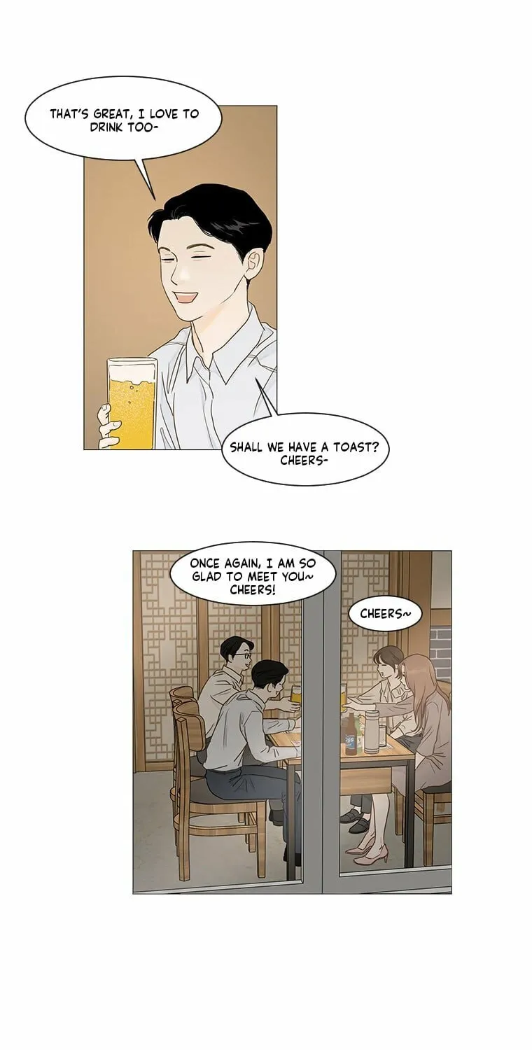 Read Back to Work! chapter 33 image 8 on Lezhin