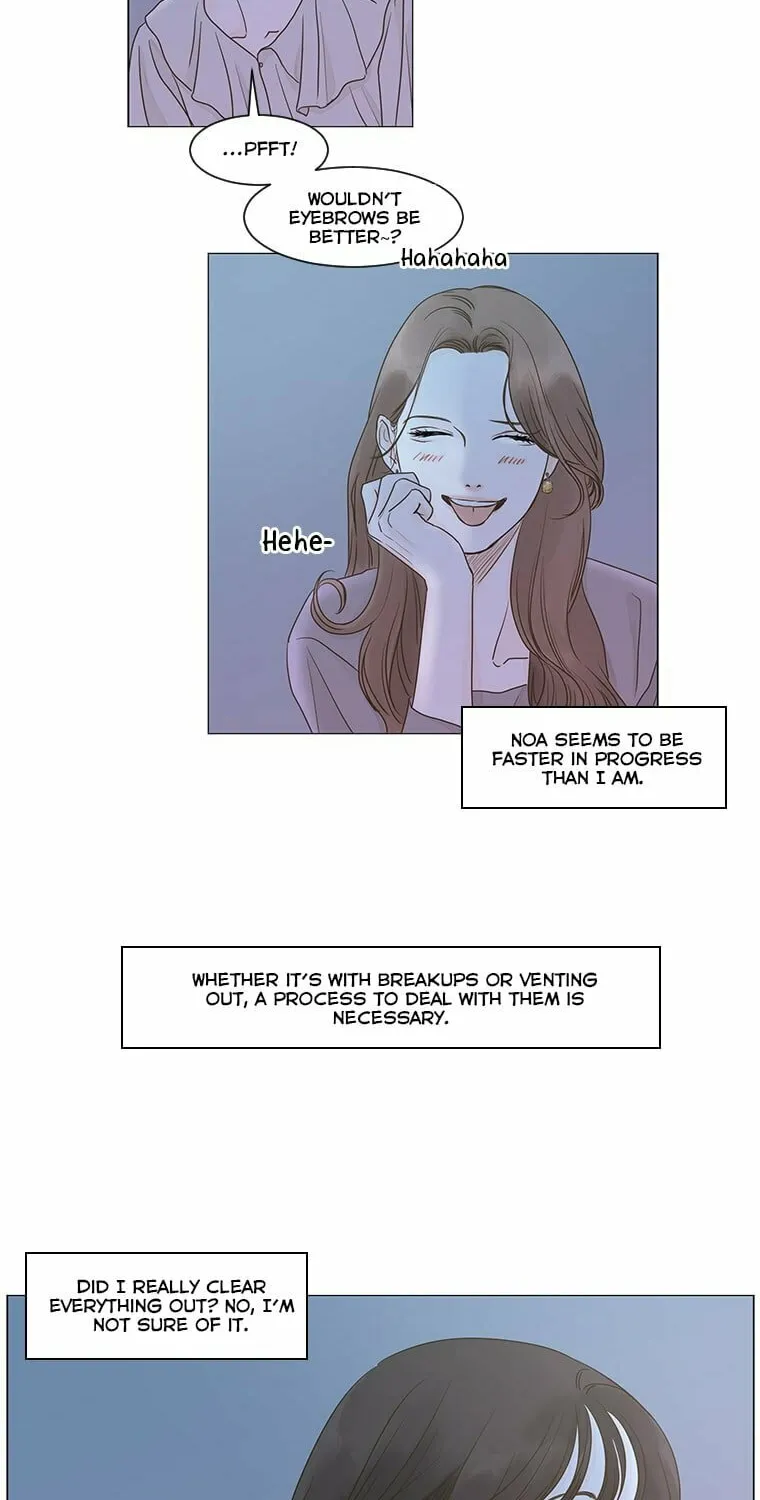 Read Back to Work! chapter 34 image 10 on Lezhin