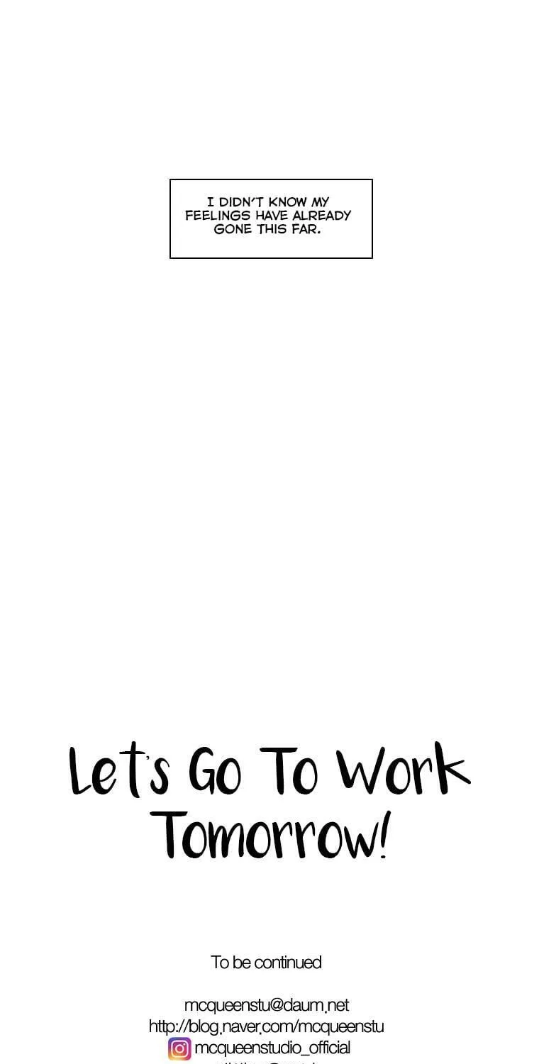 Read Back to Work! chapter 34 image 47 on Lezhin