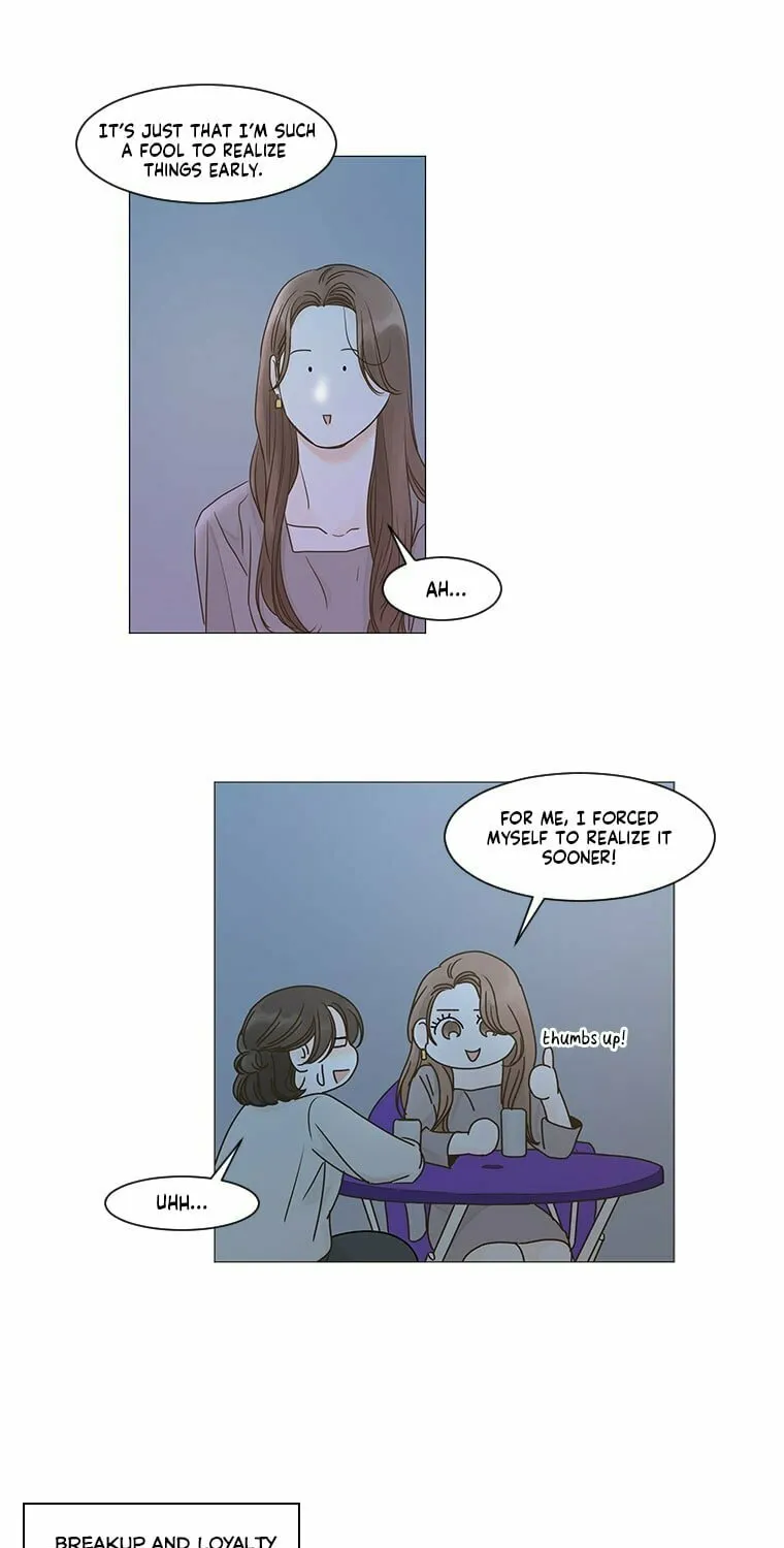 Read Back to Work! chapter 34 image 7 on Lezhin