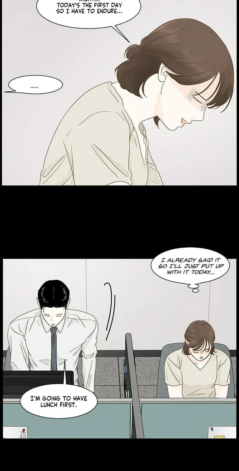 Read Back to Work! chapter 35 image 10 on Lezhin