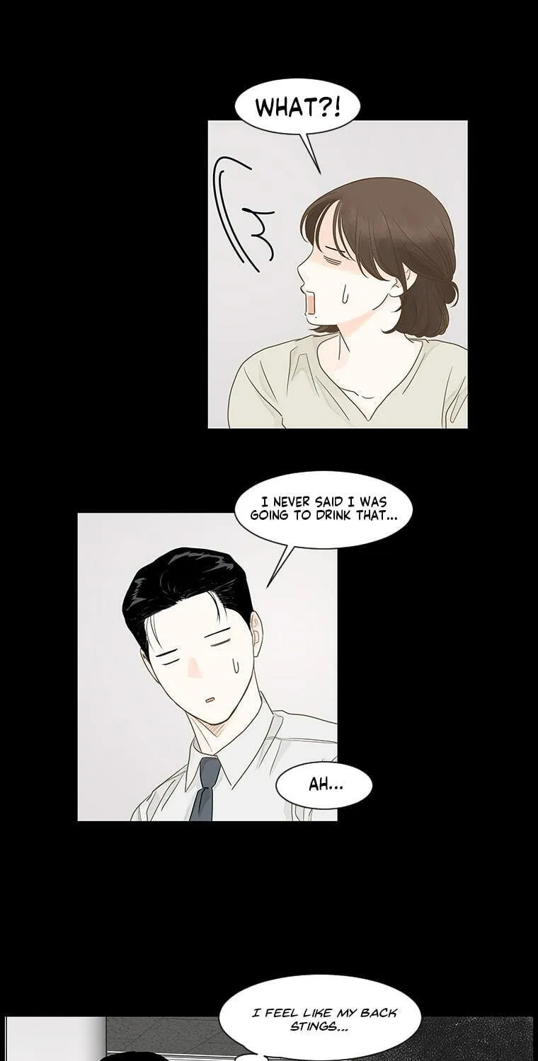 Read Back to Work! chapter 35 image 11 on Lezhin