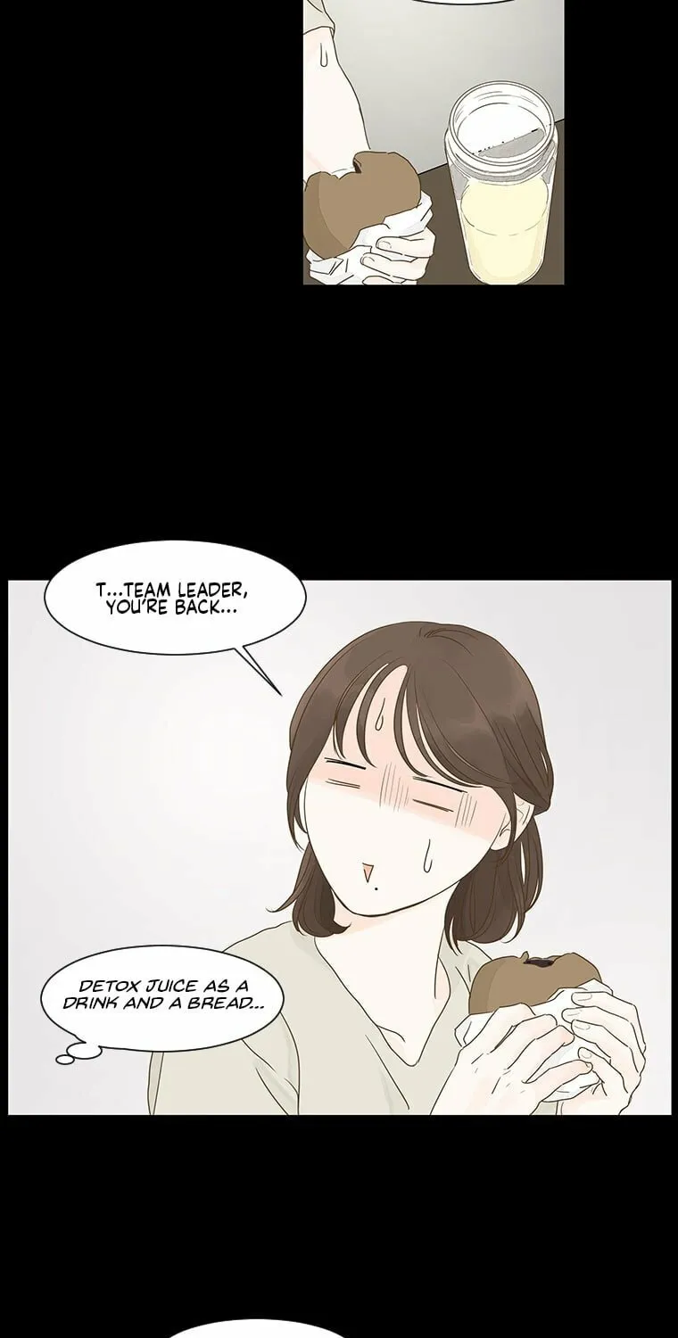 Read Back to Work! chapter 35 image 17 on Lezhin