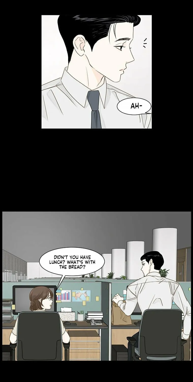 Read Back to Work! chapter 35 image 19 on Lezhin