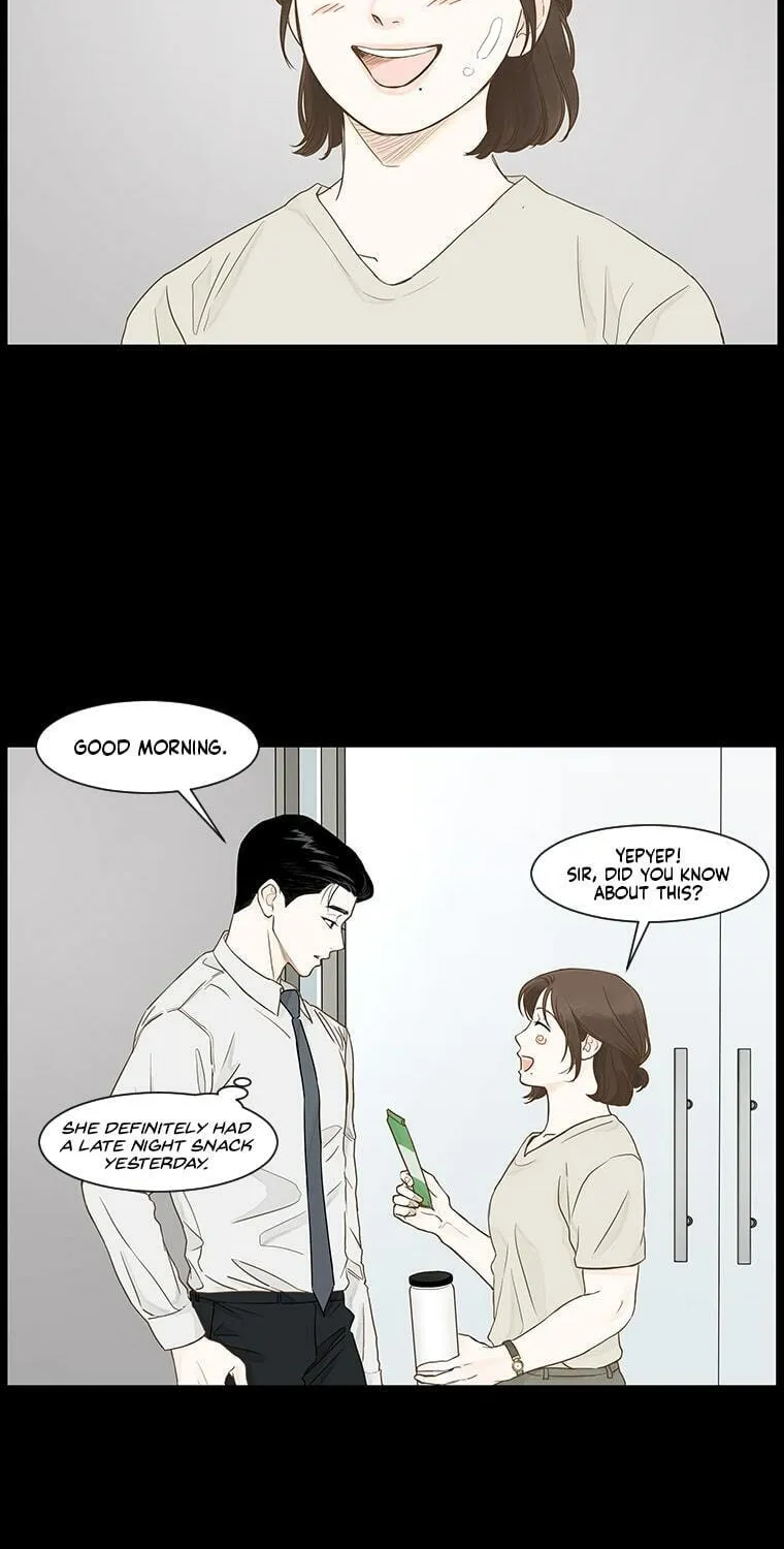 Read Back to Work! chapter 35 image 2 on Lezhin