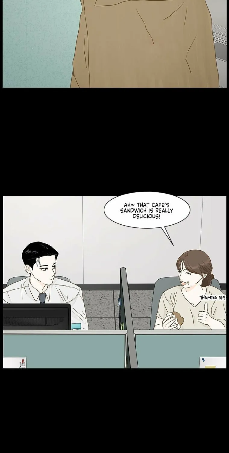 Read Back to Work! chapter 35 image 21 on Lezhin