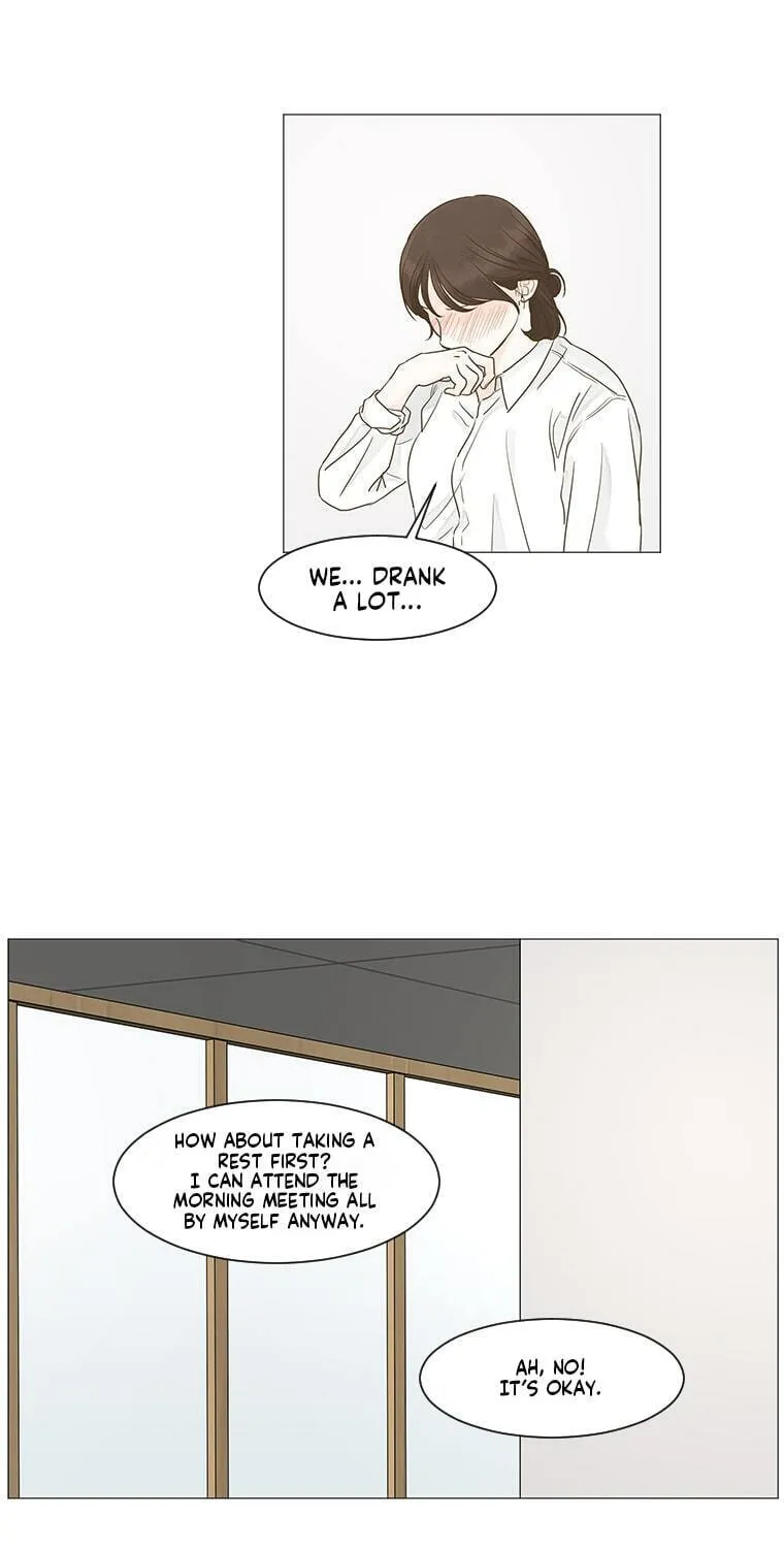 Read Back to Work! chapter 35 image 31 on Lezhin