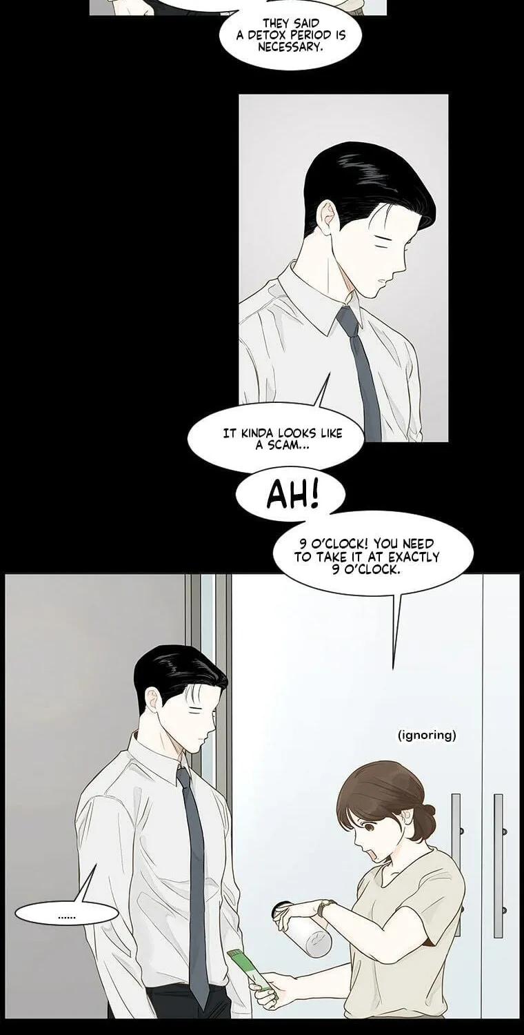Read Back to Work! chapter 35 image 4 on Lezhin