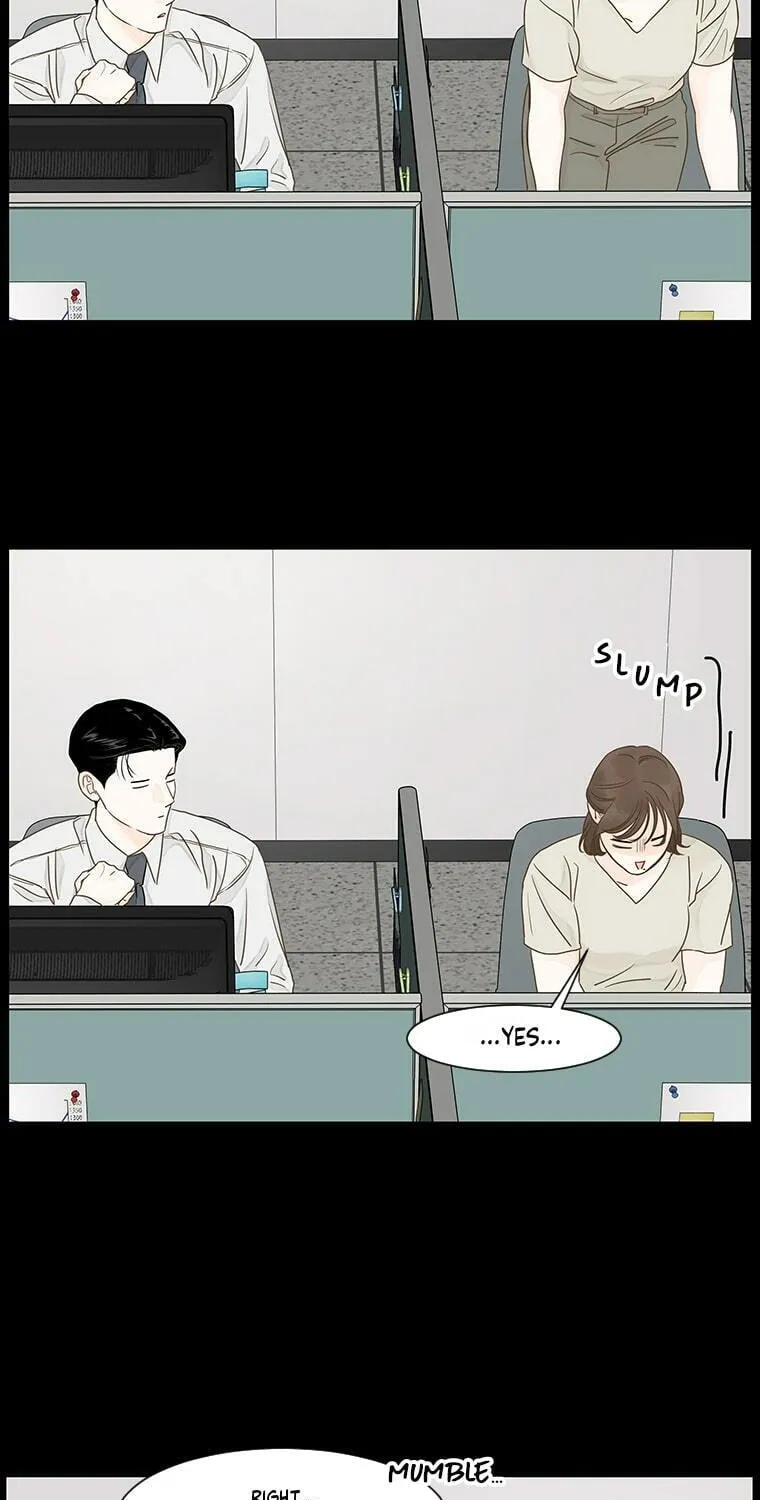 Read Back to Work! chapter 35 image 9 on Lezhin