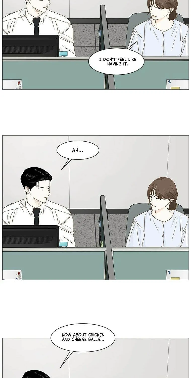 Read Back to Work! chapter 36 image 14 on Lezhin