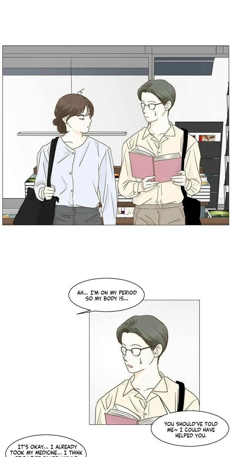 Read Back to Work! chapter 36 image 17 on Lezhin