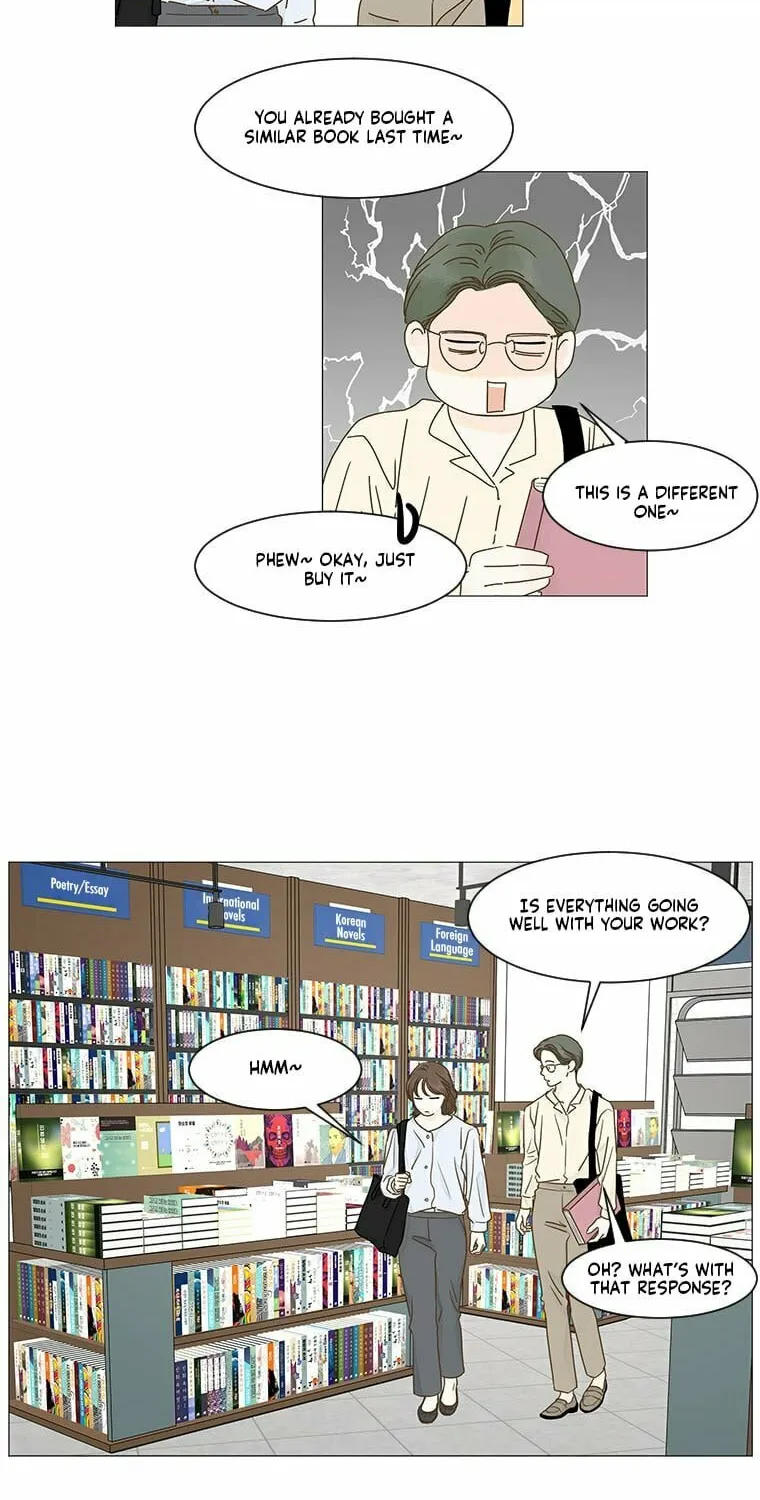 Read Back to Work! chapter 36 image 20 on Lezhin