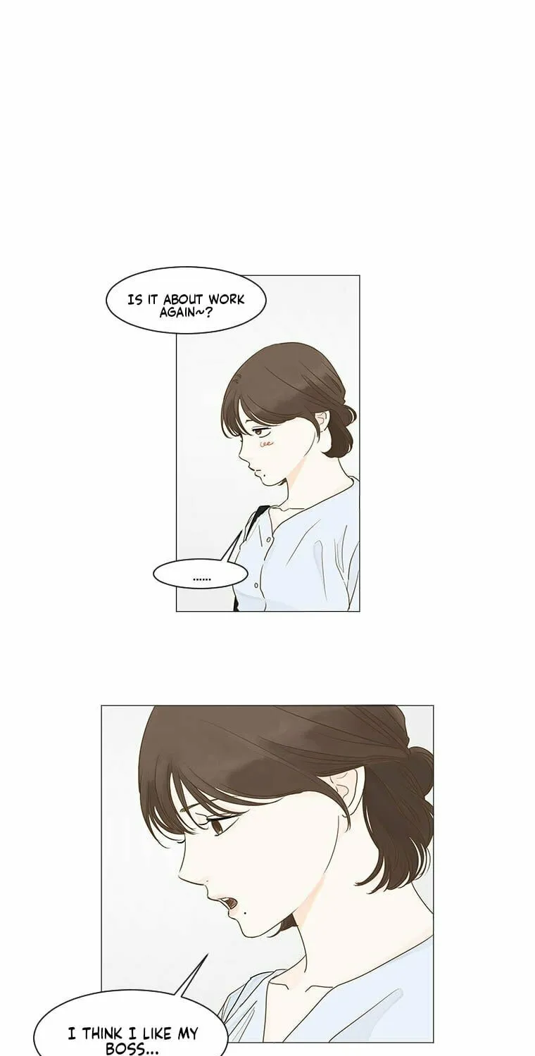 Read Back to Work! chapter 36 image 21 on Lezhin