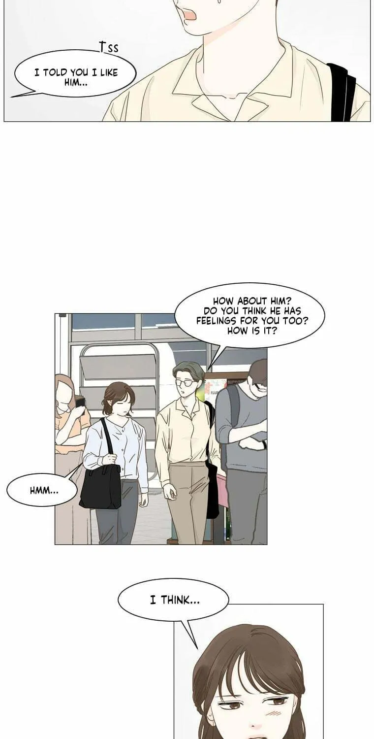Read Back to Work! chapter 36 image 26 on Lezhin
