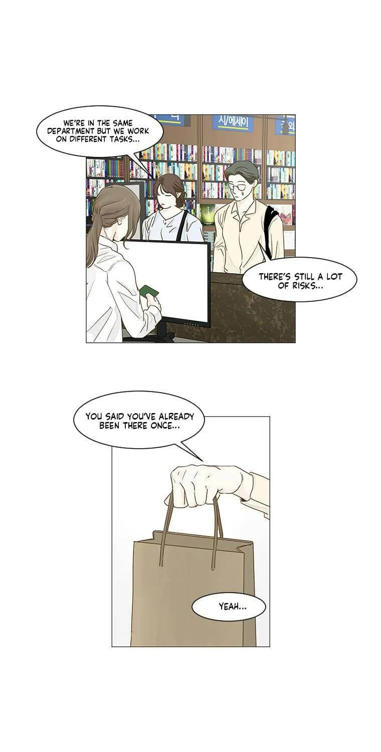 Read Back to Work! chapter 36 image 30 on Lezhin