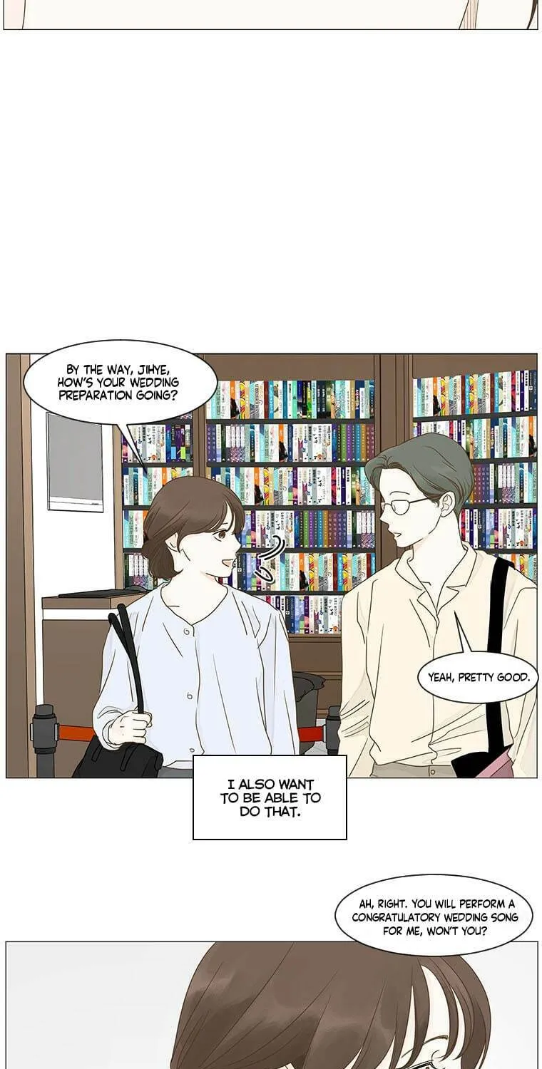 Read Back to Work! chapter 36 image 34 on Lezhin