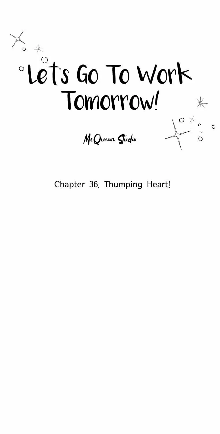 Read Back to Work! chapter 36 image 8 on Lezhin