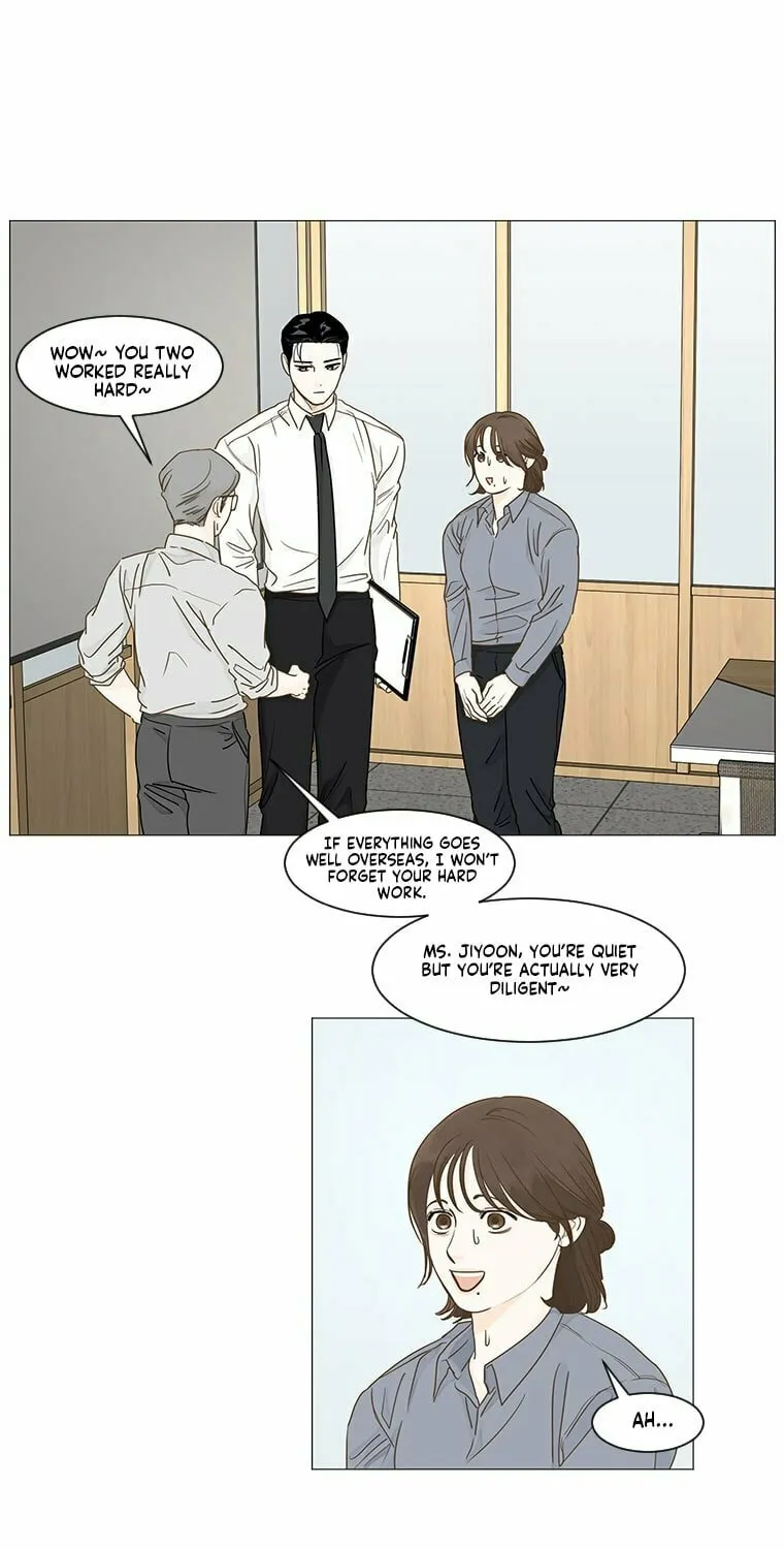 Read Back to Work! chapter 37 image 15 on Lezhin
