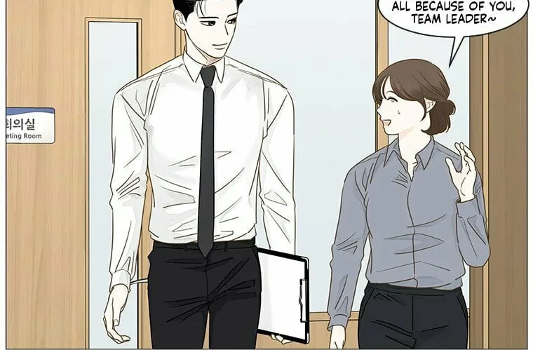 Read Back to Work! chapter 37 image 18 on Lezhin