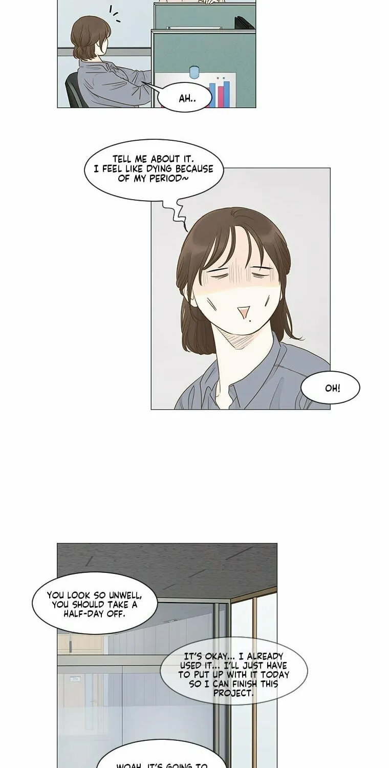 Read Back to Work! chapter 37 image 2 on Lezhin