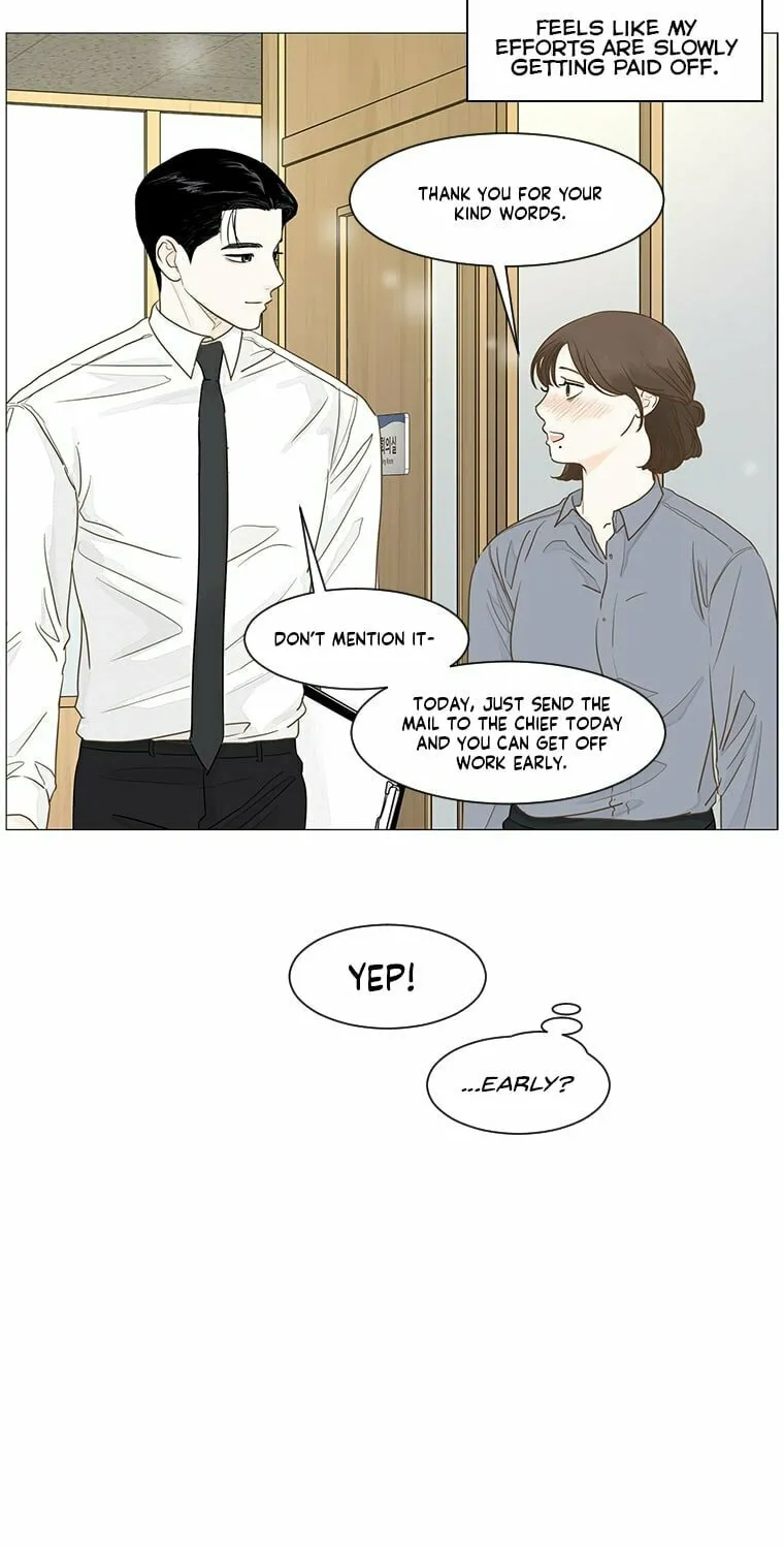 Read Back to Work! chapter 37 image 22 on Lezhin