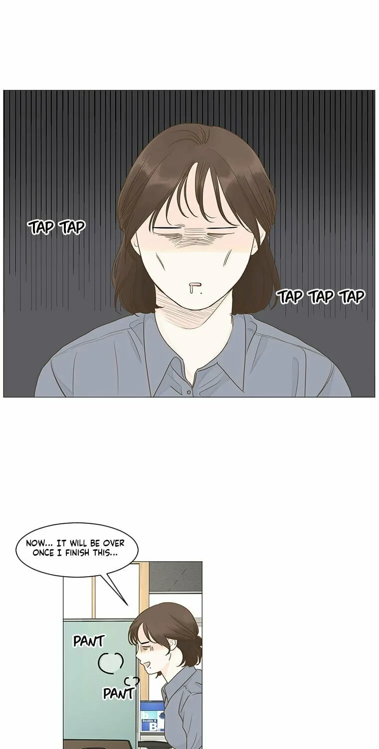 Read Back to Work! chapter 37 image 25 on Lezhin