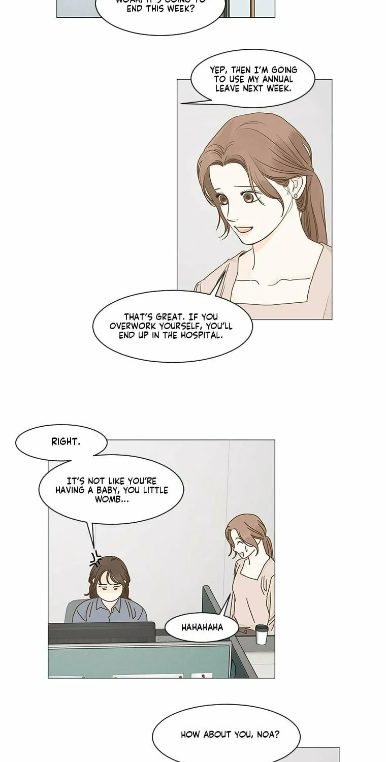 Read Back to Work! chapter 37 image 3 on Lezhin