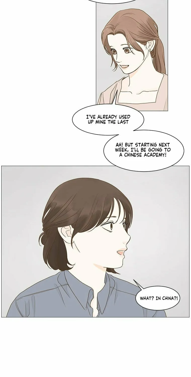 Read Back to Work! chapter 37 image 4 on Lezhin
