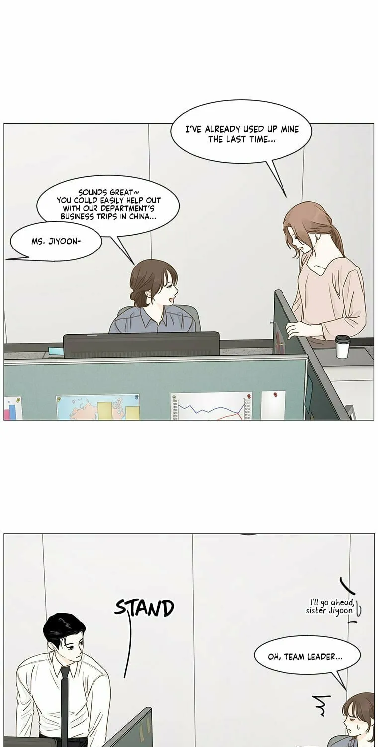 Read Back to Work! chapter 37 image 5 on Lezhin