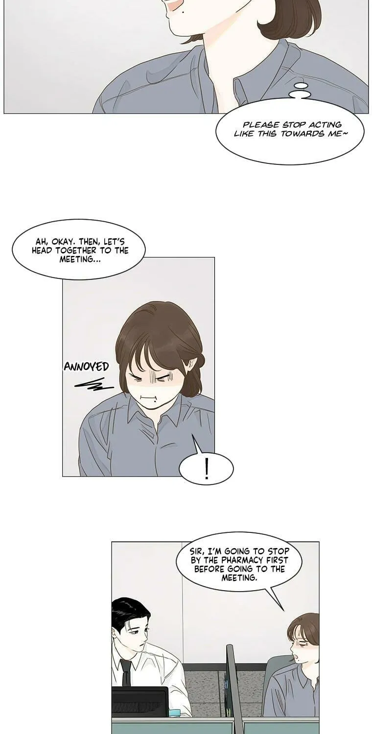 Read Back to Work! chapter 37 image 8 on Lezhin