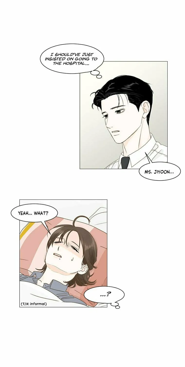 Read Back to Work! chapter 38 image 10 on Lezhin