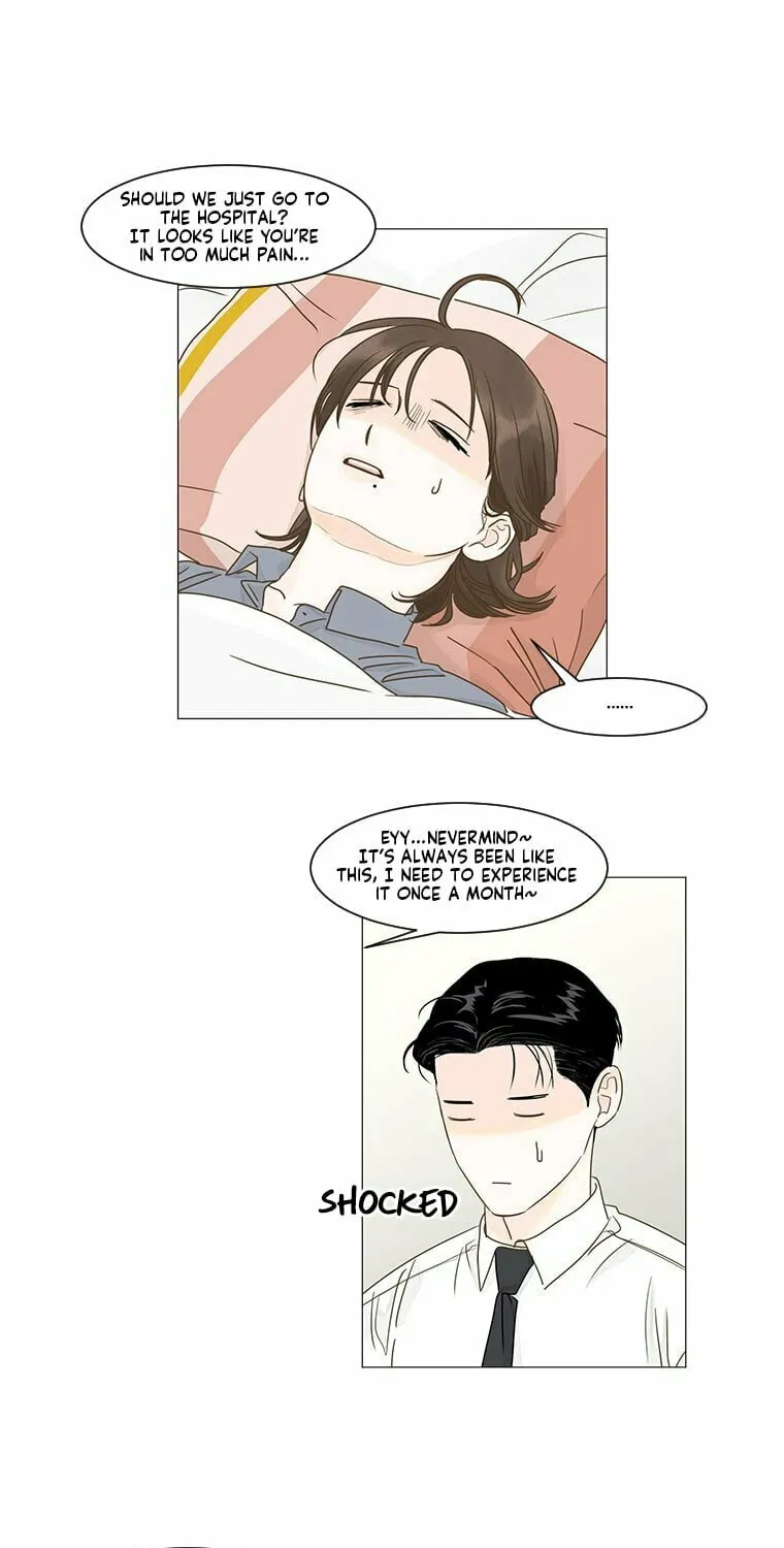 Read Back to Work! chapter 38 image 11 on Lezhin