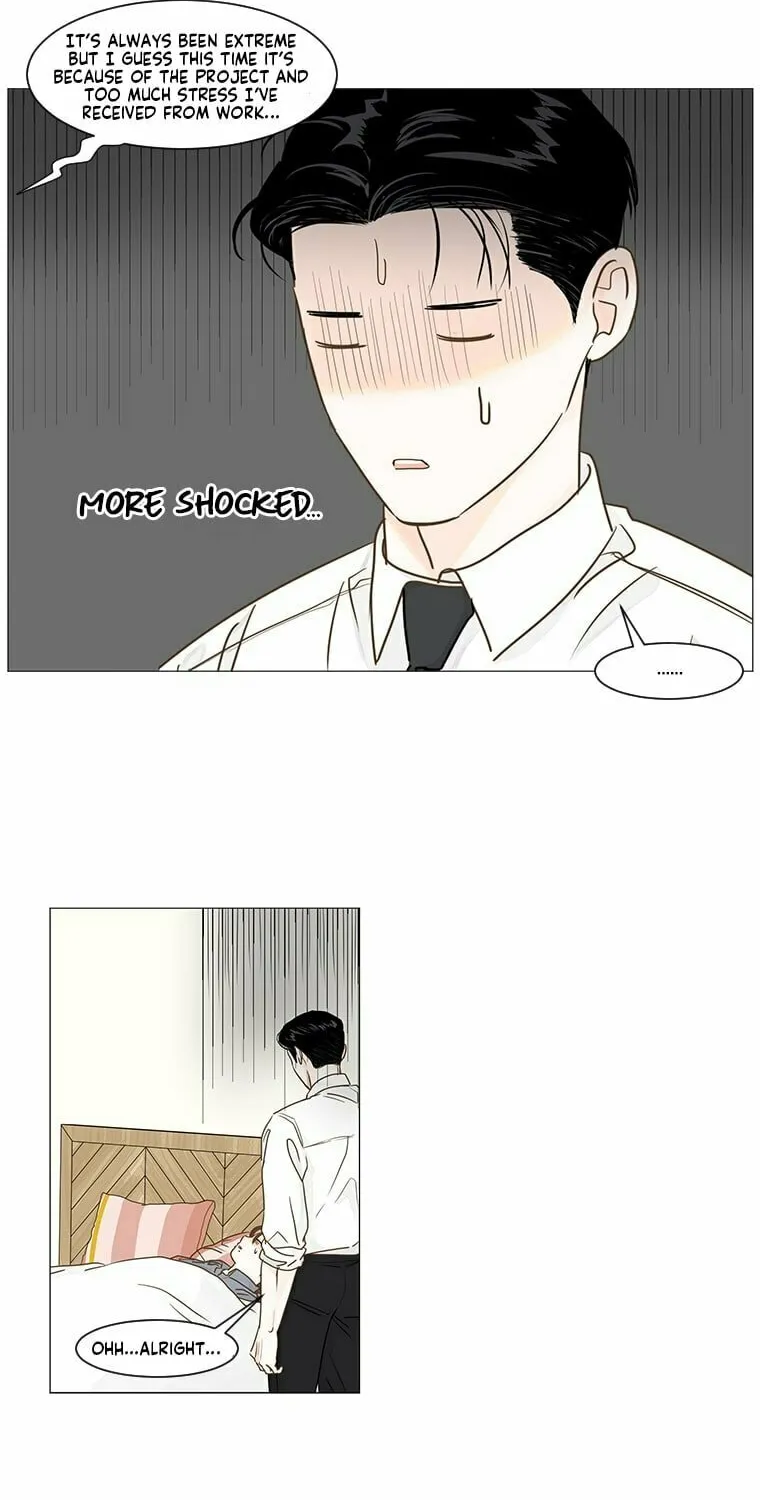 Read Back to Work! chapter 38 image 12 on Lezhin