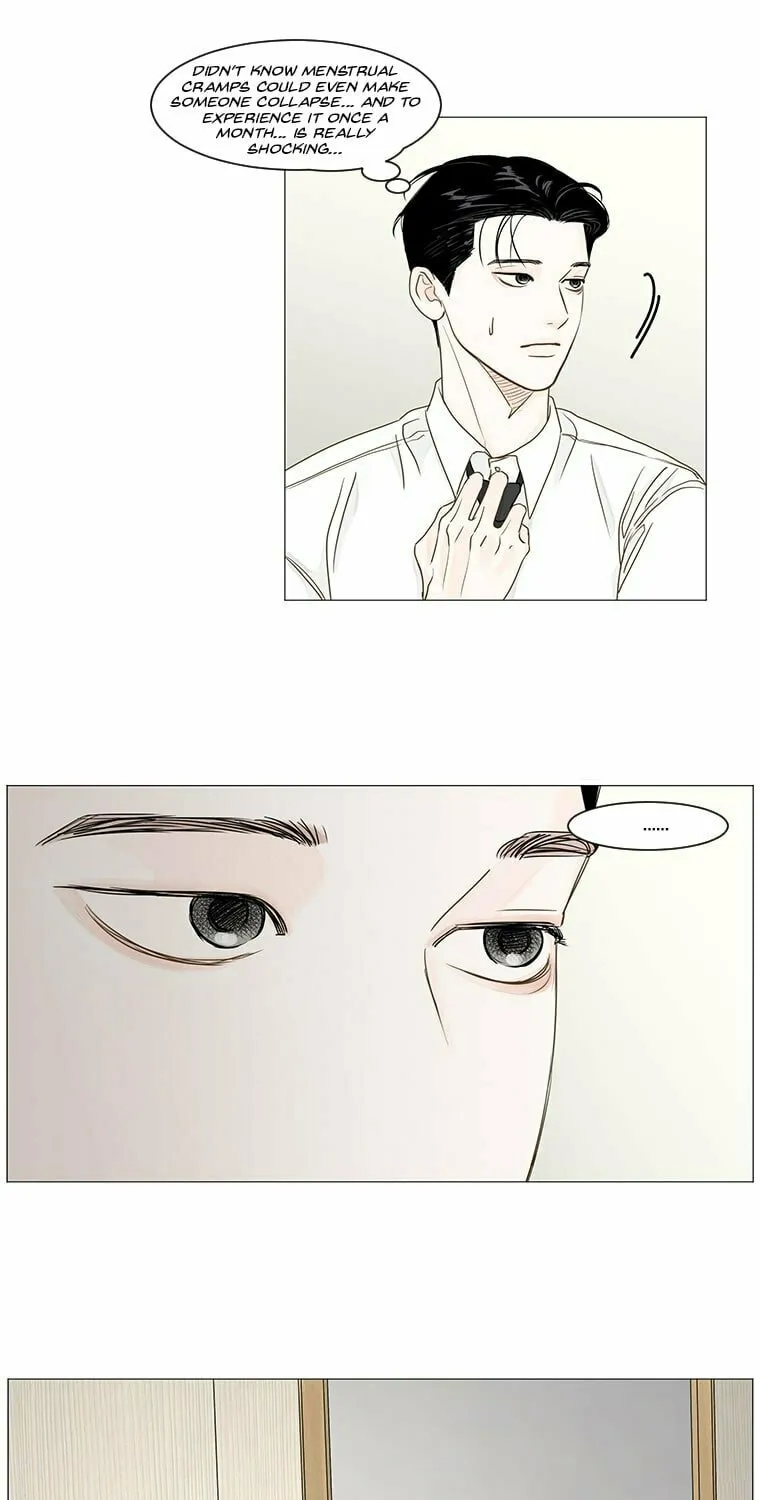 Read Back to Work! chapter 38 image 13 on Lezhin