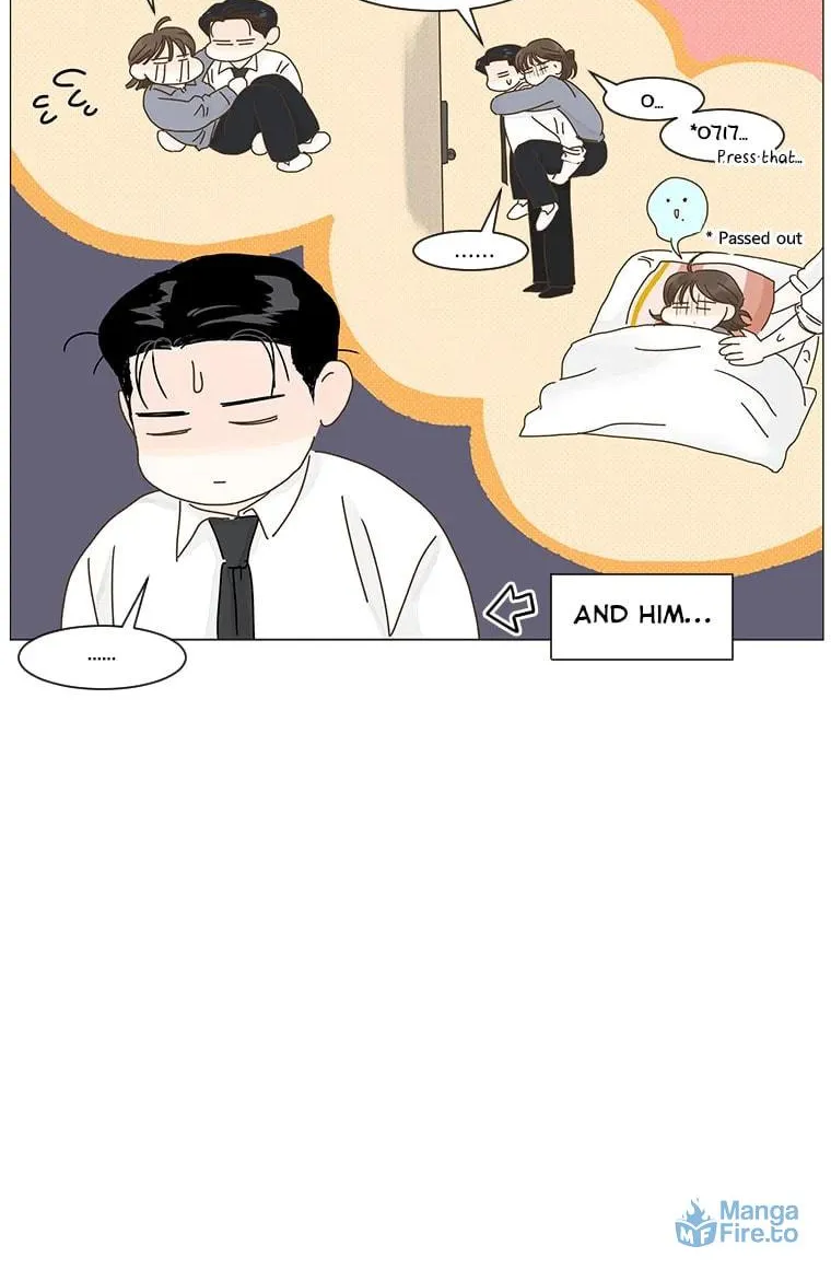 Read Back to Work! chapter 38 image 8 on Lezhin