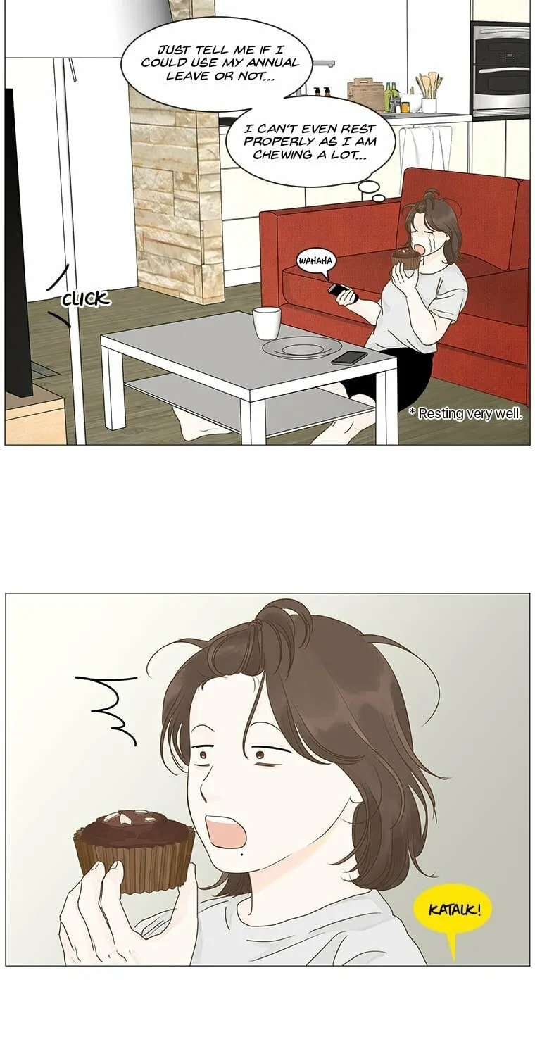 Read Back to Work! chapter 39 image 15 on Lezhin