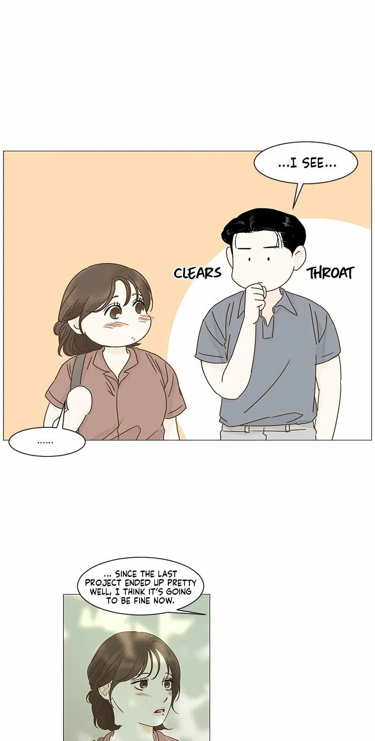 Read Back to Work! chapter 39 image 37 on Lezhin