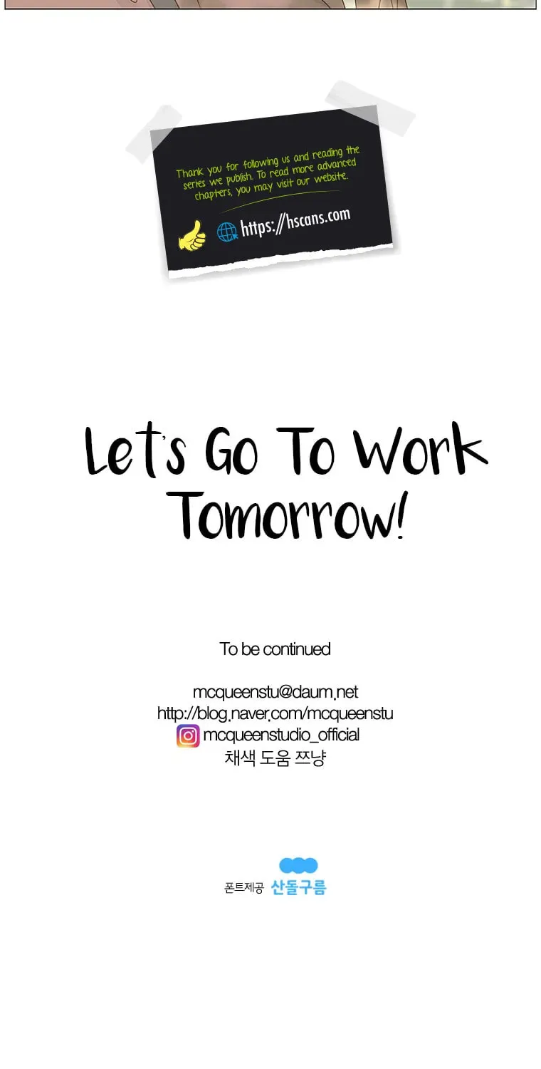 Read Back to Work! chapter 39 image 51 on Lezhin