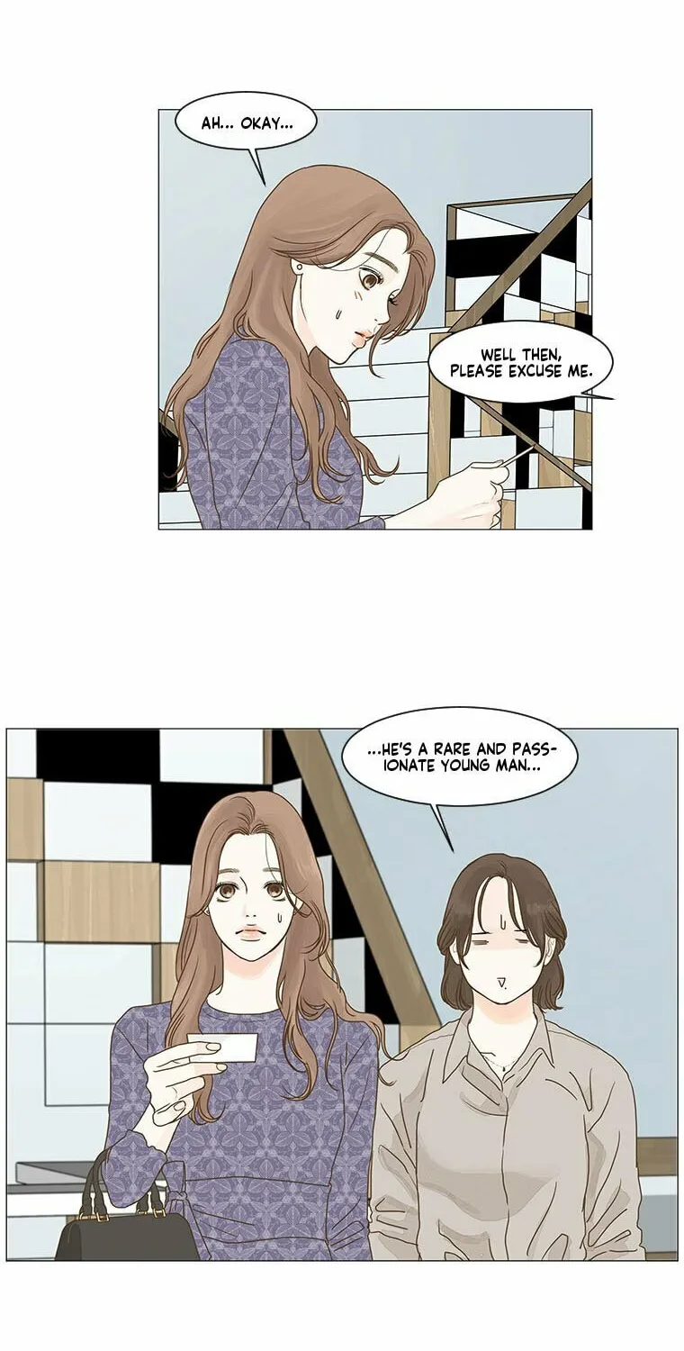 Read Back to Work! chapter 4 image 17 on Lezhin