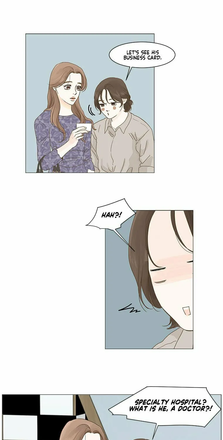 Read Back to Work! chapter 4 image 18 on Lezhin