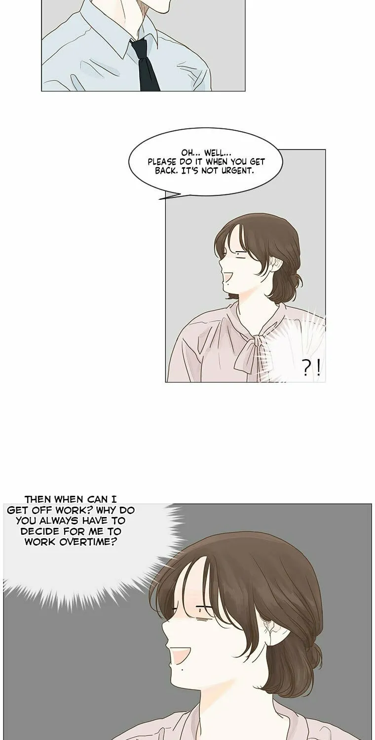 Read Back to Work! chapter 4 image 35 on Lezhin
