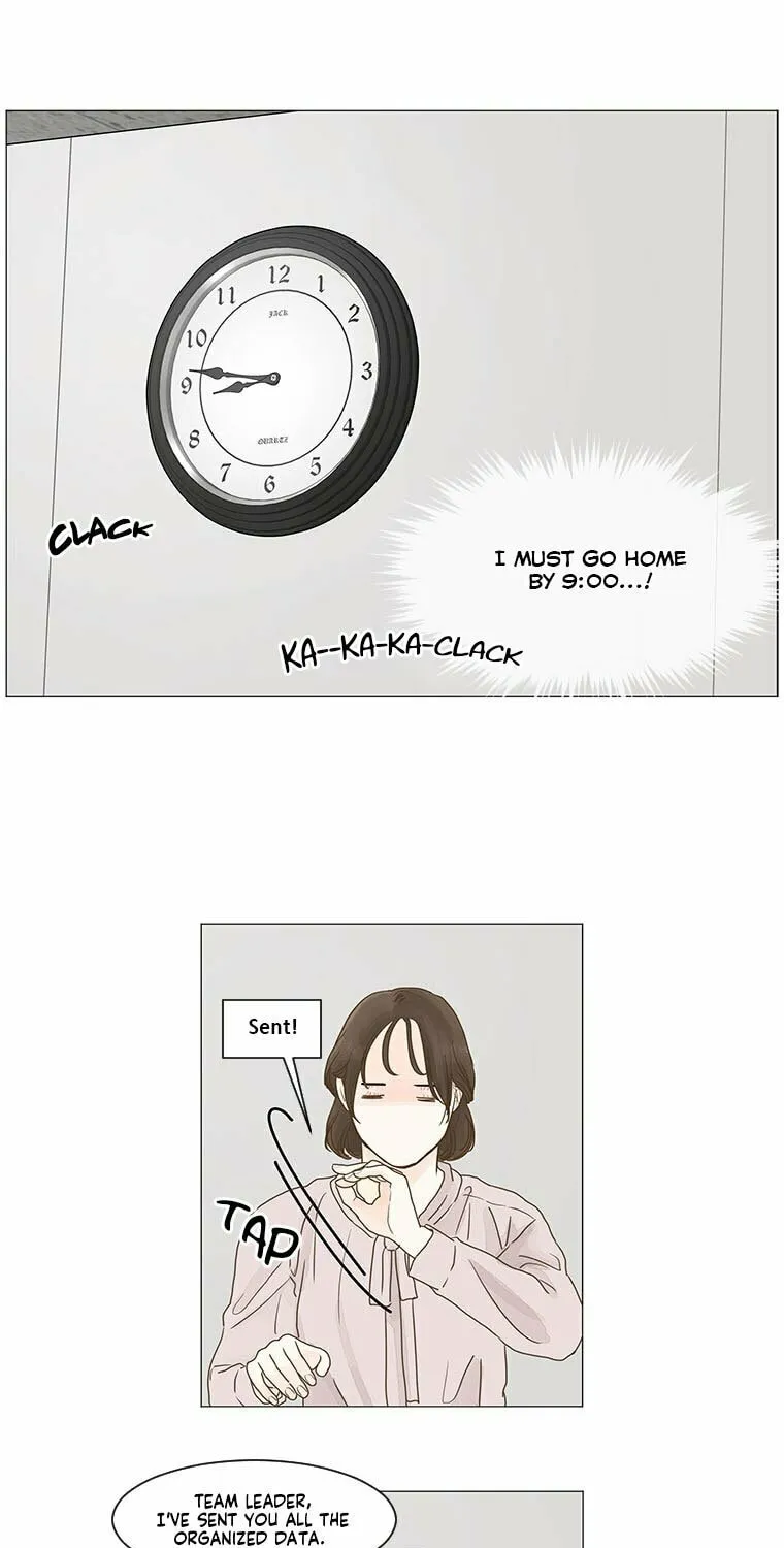 Read Back to Work! chapter 4 image 42 on Lezhin