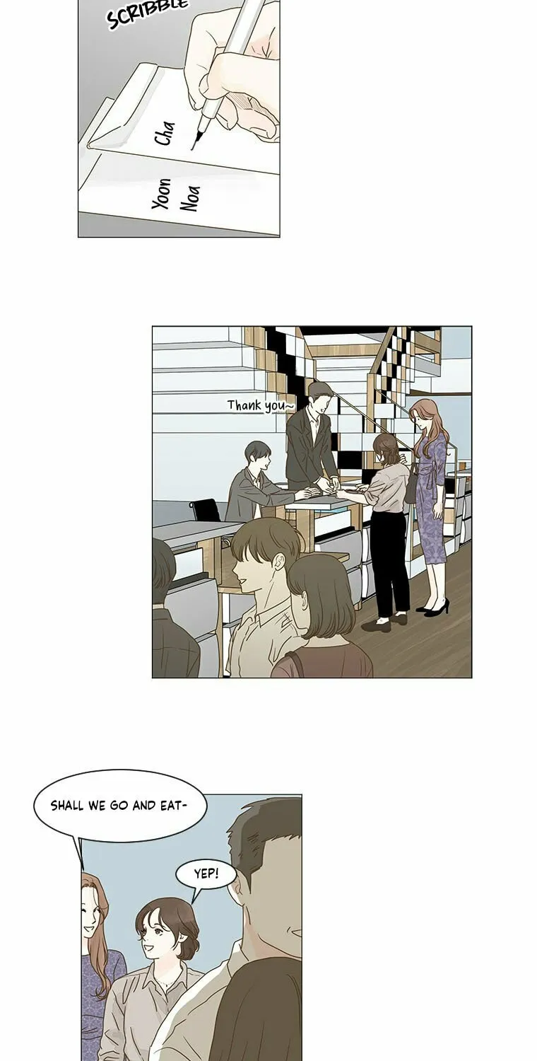 Read Back to Work! chapter 4 image 5 on Lezhin