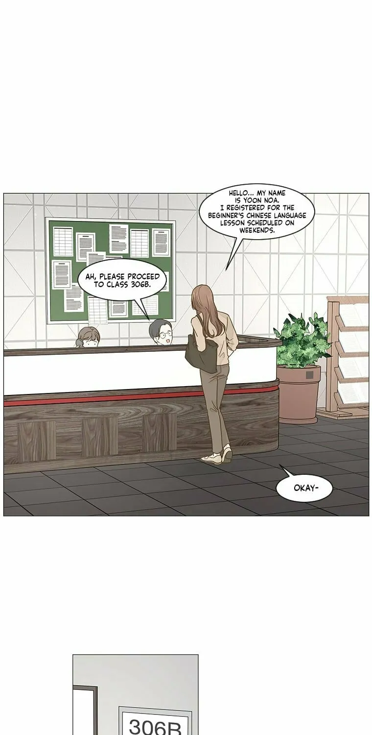 Read Back to Work! chapter 40 image 17 on Lezhin